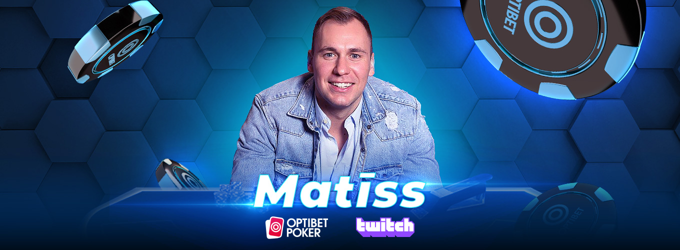 Matis Celmins twitch